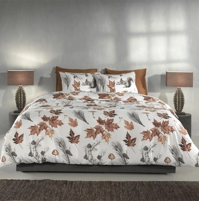 Dekbedovertrek Zo! Home Wonder White Flanel