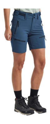 Korte Broek Tenson Women TXlite Flex Shorts Midnight Navy