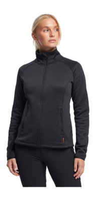 Trui Tenson Women TXlite Midlayer Zip Tap Shoe