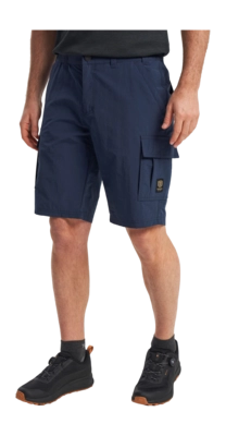 Broek Tenson Men Thad Shorts Navy Blazer