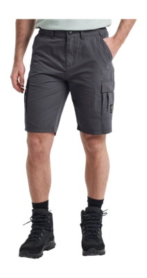 Pantalon Tenson Homme Thad Shorts Antracithe