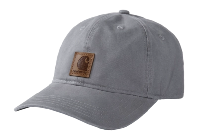 Pet Carhartt Men Odessa Cap Asphalt