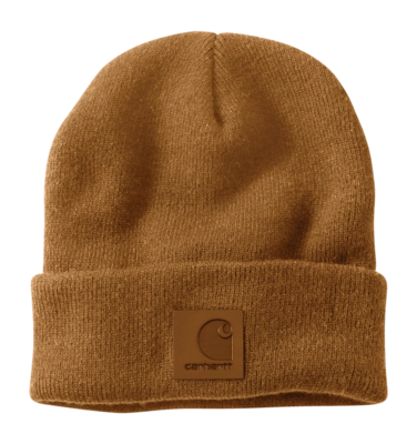 Muts Carhartt Men Black Label Watch Hat Carhartt Brown