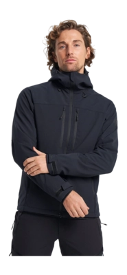 Jas Tenson Men TXlite Softshell Jacket Tap Shoe