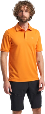 Polo Tenson Men TXlite Q-Dry Polo Amberglow