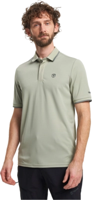 Polo Tenson TXlite Q-Dry Polo Herren Seagrass