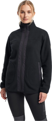 Gilet Tenson Women Yoke Full Zip Tap Shoe