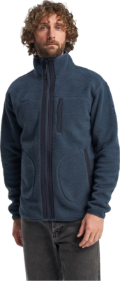 Vest Tenson Men Yoke Full Zip Midnight Navy