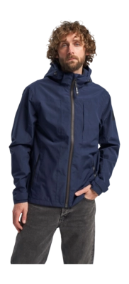 Jacke Tenson Copeland Jacket Herren Navy Blazer