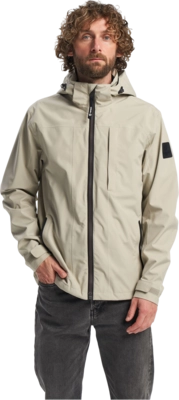 Jas Tenson Men Copeland Jacket Sandstone