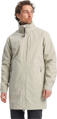 Jas Tenson Men Dew Point Parka Sandstone