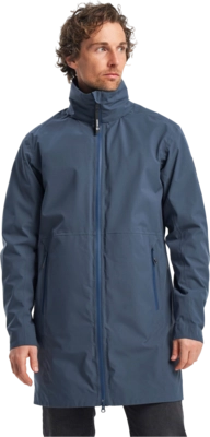 Jacket Tenson Men Dew Point Parka Midnight Navy