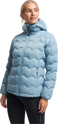 Veste Tenson Women TXlite Shibui Down Jacket Stone Blue