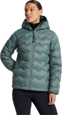Veste Tenson Women TXlite Shibui Down Jacket Agave Green