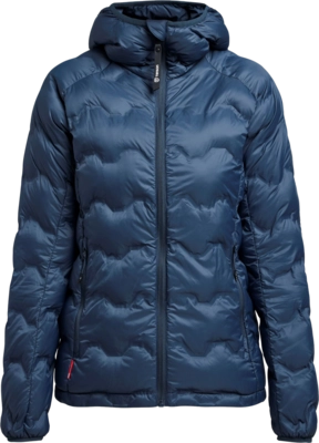 Jas Tenson Women TXlite Shibui Down Jacket Midnight Navy