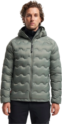 Jas Tenson Men TXlite Shibui Down Jacket Agave Green