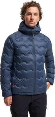 Jacke Tenson TXlite Shibui Down Jacket Herren Midnight Navy