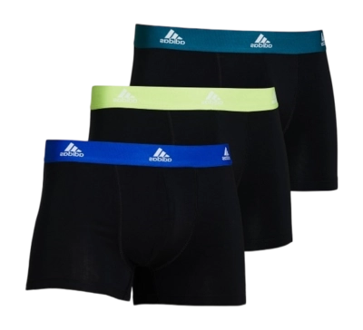 Boxershort Adidas Men Active Flex Trunk Assorted 911 (3 Pack)