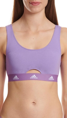 Sport BH Adidas Women Scoop Bralette Violet