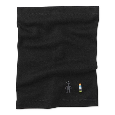 Schlauchschal Smartwool Thermal Merino Neck Gaiter Kinder Black (S/M)