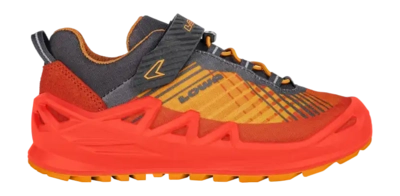 Wandelschoen Lowa Junior Merger GTX Vcr Lo Flame Mango