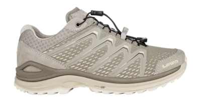 Wanderschuhe Lowa Maddox GTX Lo Damen Champagne Panna