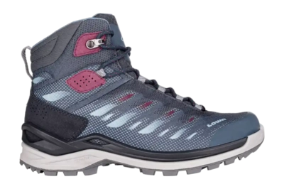 Wandelschoen Lowa Women Ferrox GTX Mid Navy Iceblue