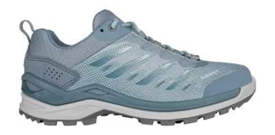 Wandelschoen Lowa Women Ferrox GTX Lo Smokeblue Iceblue
