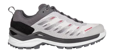 Wanderschuhe Lowa Ferrox GTX Lo Damen Black Offwhite