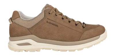 Wandelschoen Lowa Women Ascona GTX Lo Sand Redwood