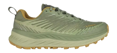Trailrunning Schoen Lowa Men Fortux Olive Mustard