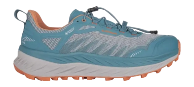 Trailrunningschuhe Lowa Fortux GTX Herren Smokeblue Rust
