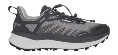 Trailrunning Schoen Lowa Women Fortux GTX Black White