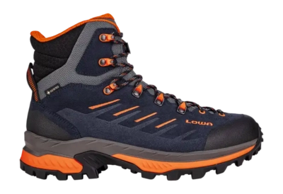Wandelschoen Lowa Men Randir GTX Mid Navy Flame