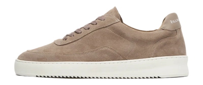 Filling Pieces Men Mondo Suede Organic Earth