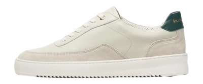 Sneaker Filling Pieces Mondo Squash Herren Off White
