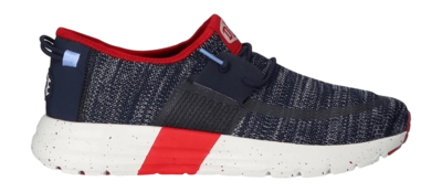 Sneaker HEYDUDE Herren Sirocco Sport Mode Navy / Grey