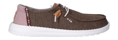 Instapper HEYDUDE Women Wendy Chambray Boho Black