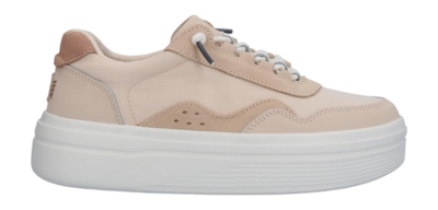 Sneaker HEYDUDE Women Hudson Lift Sport Blush