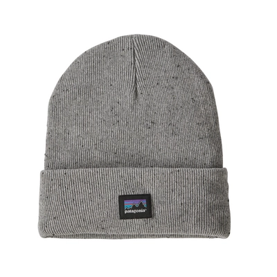 Muts Patagonia Everyday Beanie Salt Grey