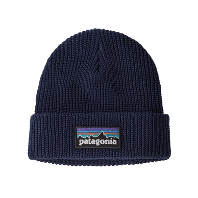Mütze Patagonia Logo Beanie Kids New Navy