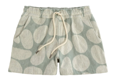 Korte broek OAS Women Pebble Drizzle Terry