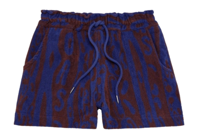 Korte broek OAS Women Thenards Jiggle Drizzle Terry