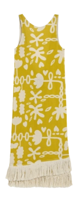 Robe de Plage OAS Femme Galbanum Ari Slip Net