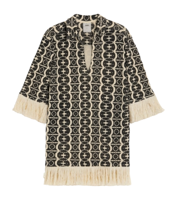 Robe de Plage OAS Femme Hypnotiser Aya Net