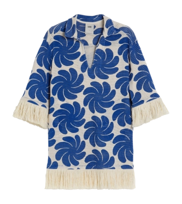 Robe de Plage OAS Femme Nebula Aya Net