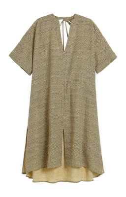 Strandjurk OAS Women Dimi Tangelo Linen