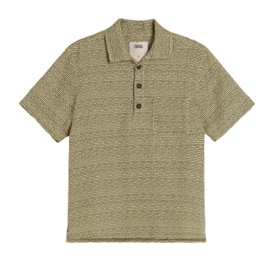 Blouse OAS Men Dimi Girona Linen