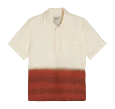 Blouse OAS Men Vista Girona Linen
