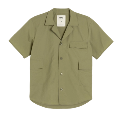 Blouse OAS Men Treck Nylon
